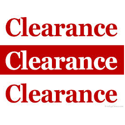 Clearance