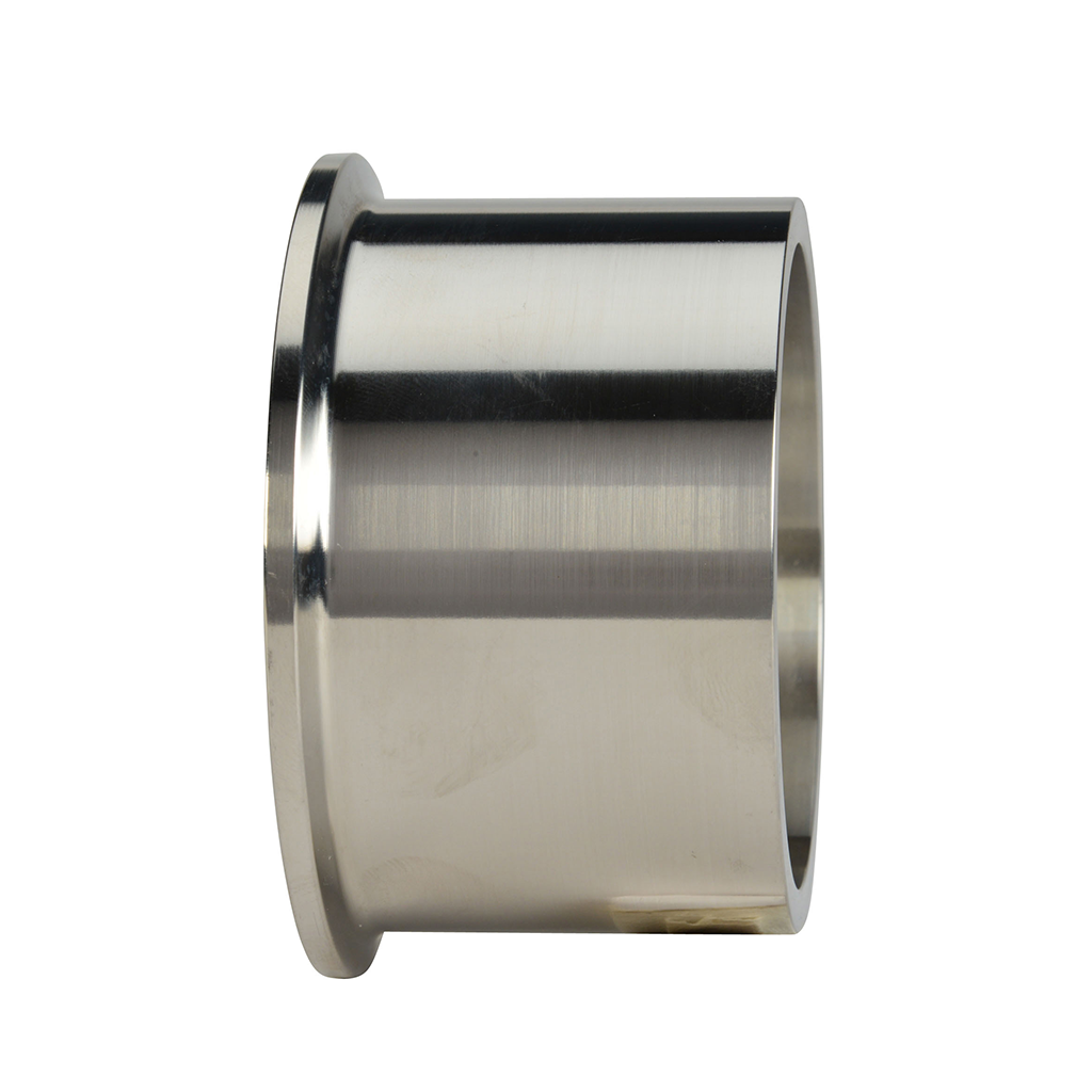 14MPW - Tri-Clamp Heavy Duty Tank Ferrule