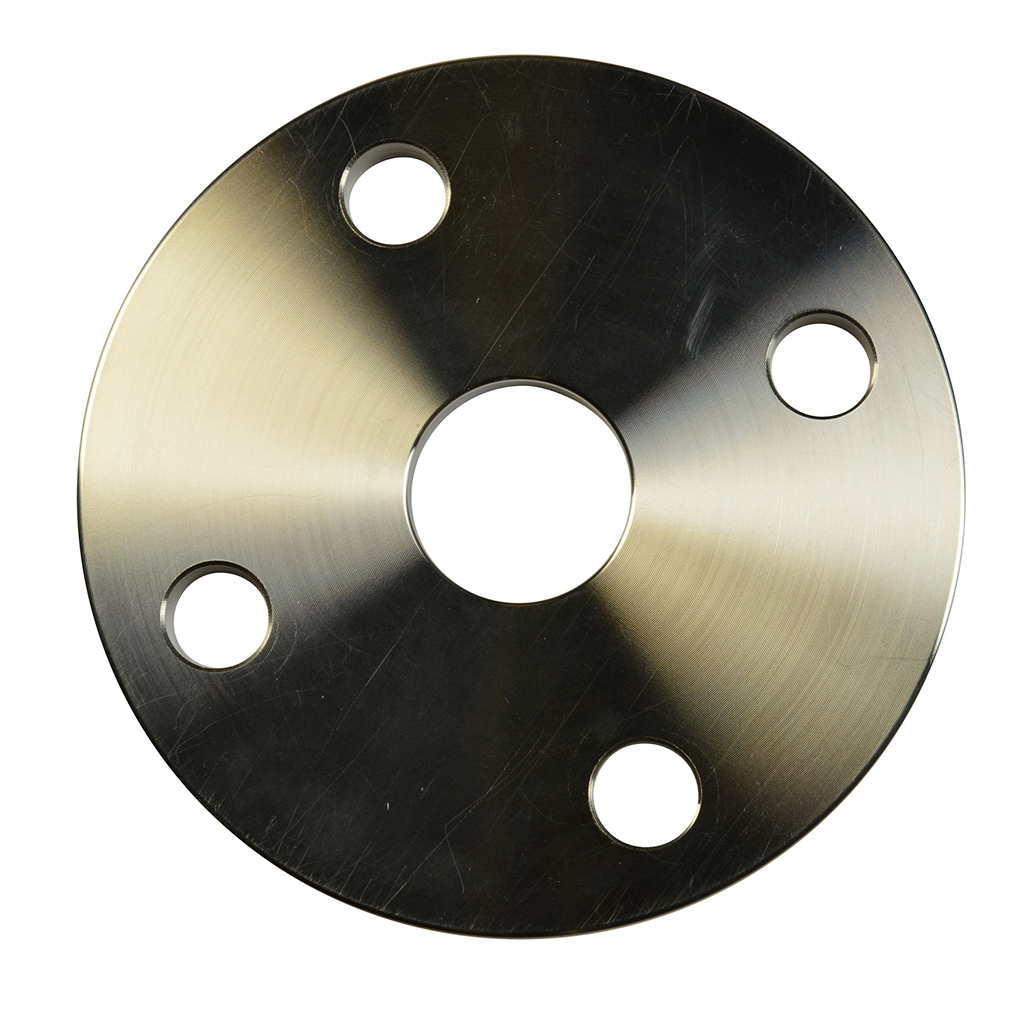 38SL - Slip-On Tube Flange