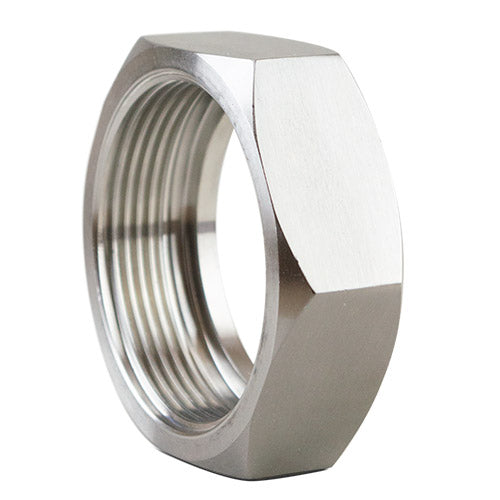 13H - Bevel Seat Union Hex Nut