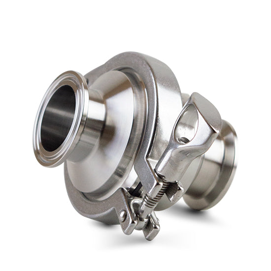 Disc Check Valves - Clamp style