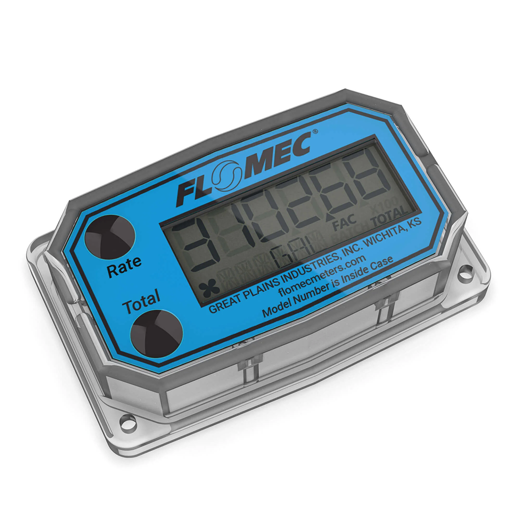 Q9 Electronic Local Display for G2 Series Flow Meters