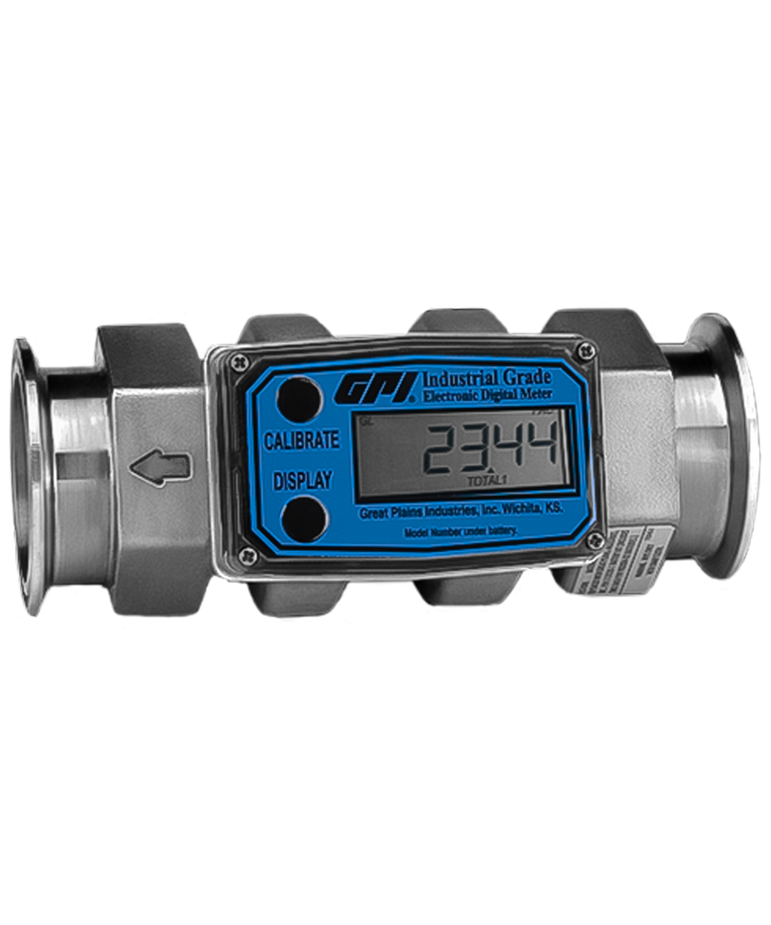 G2 Stainless Steel Turbine Flow Meter