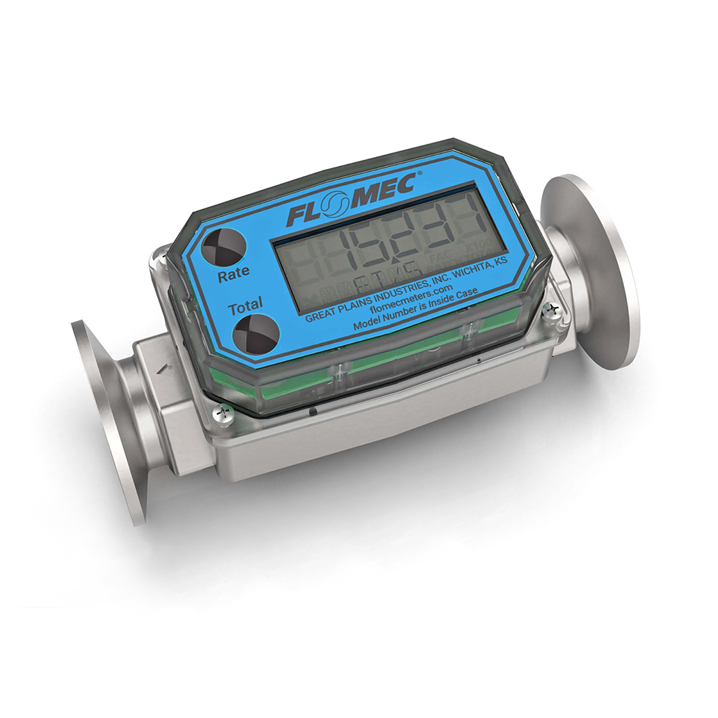 G2 Stainless Steel Turbine Flow Meter