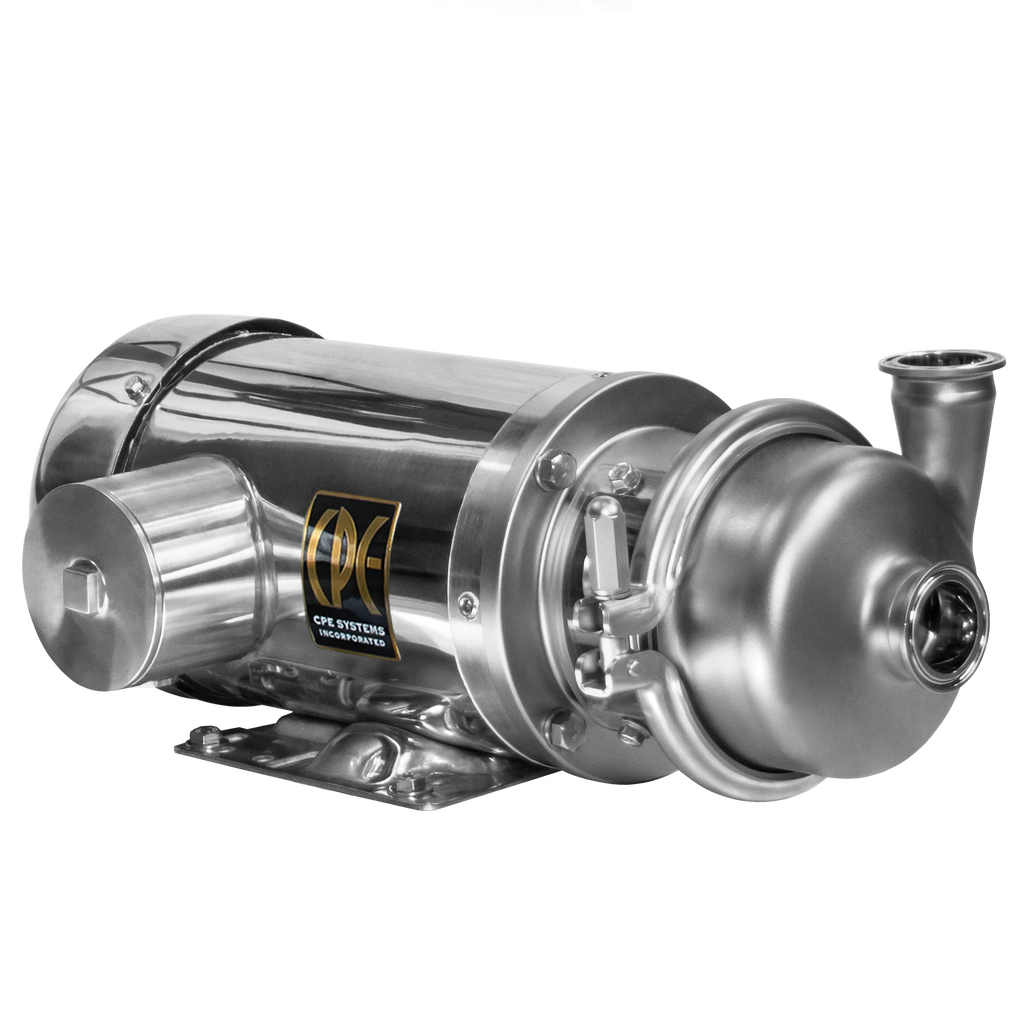 INOXPA Hyginox SEN-15 Centrifugal Pump