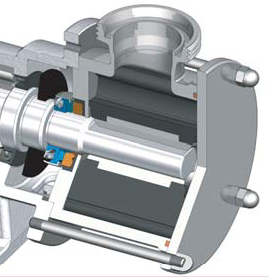 INOXPA RF-10/40 Flexible Impeller Pump