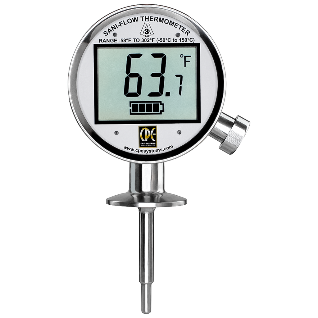 Sanitary Digital Thermometer