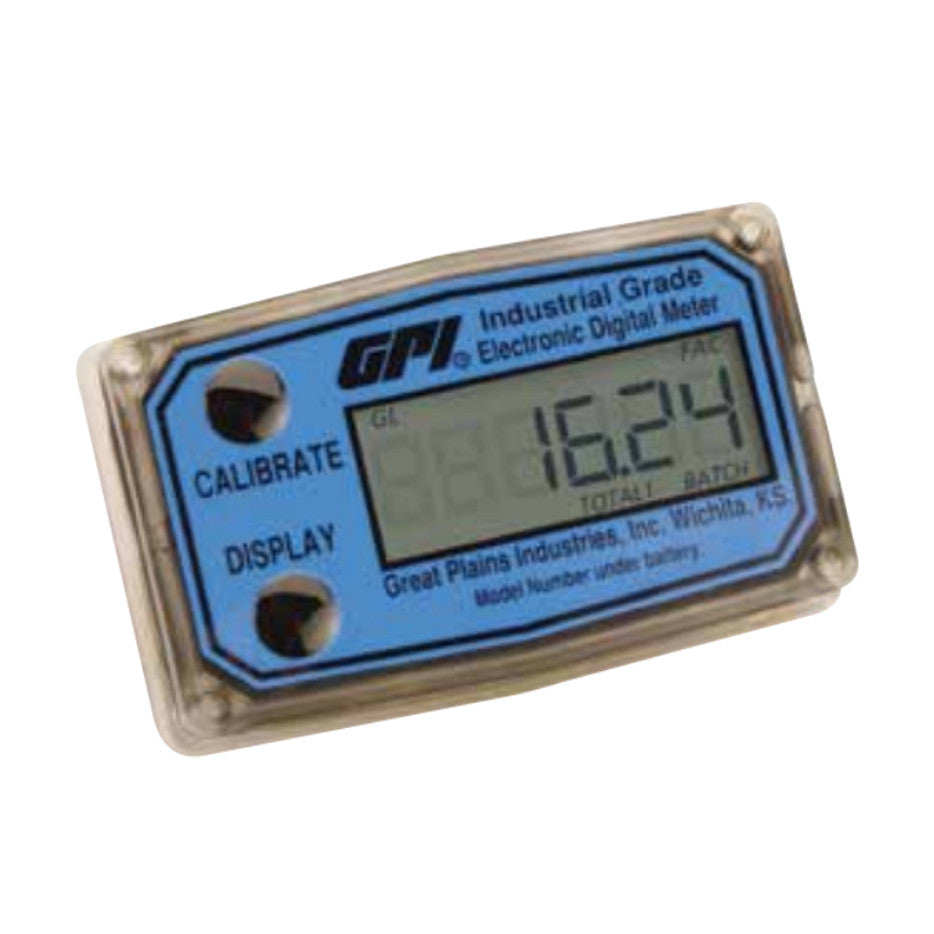 Q9 Electronic Local Display for G2 Series Flow Meters