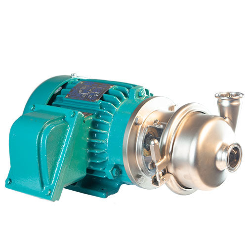 INOXPA Hyginox SEN-15 Centrifugal Pump With Explosion Proof Motor