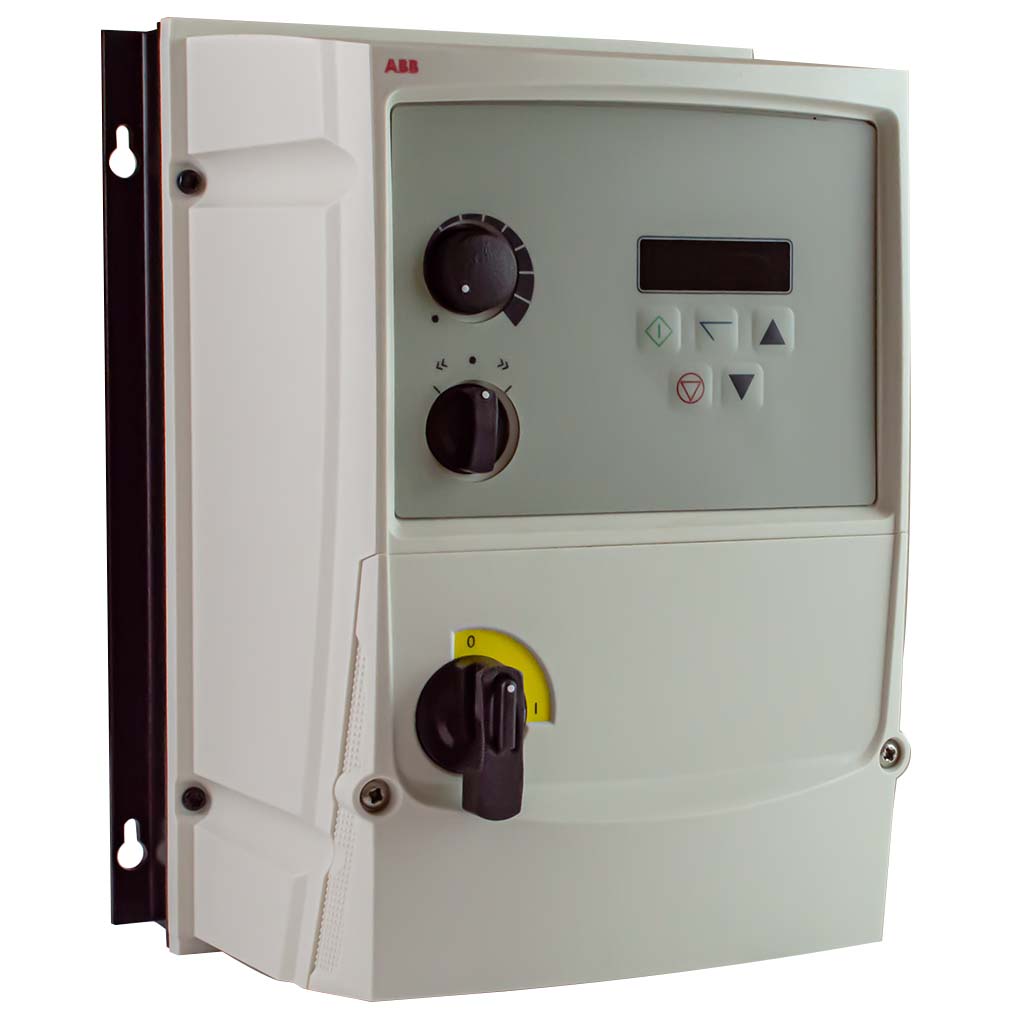 ABB ACS255 Variable Frequency Drives