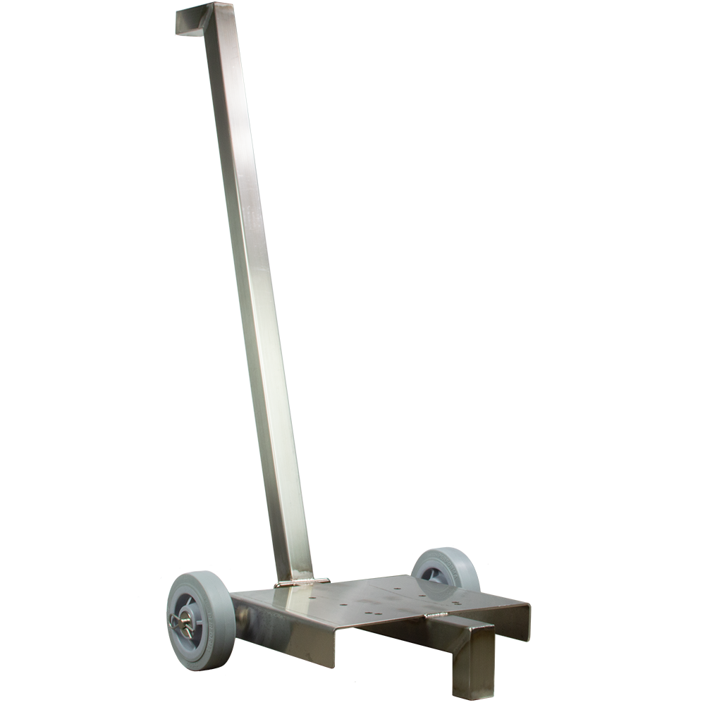 Regular Knock-Down Cart (1/2 to 2 HP)