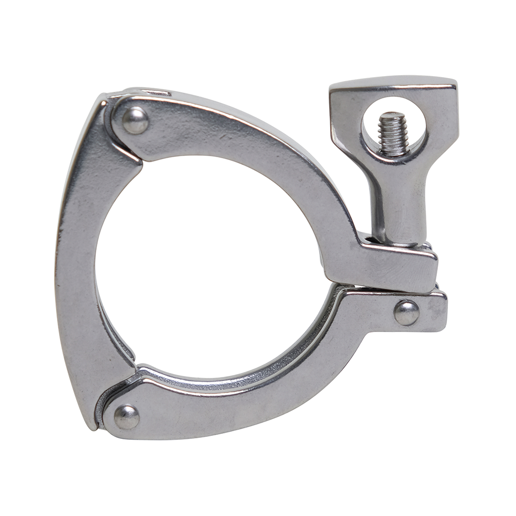 13MHM3P - Three Segment Tri-Clamp