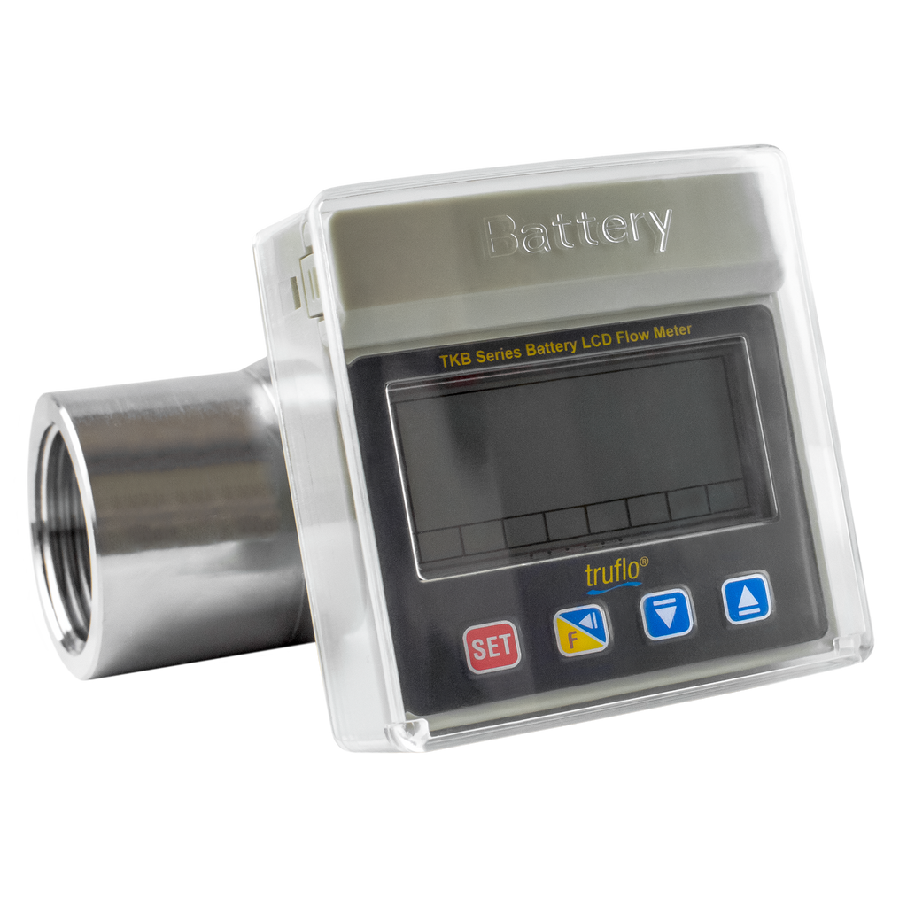 Truflo TK3B Series Flow Meter