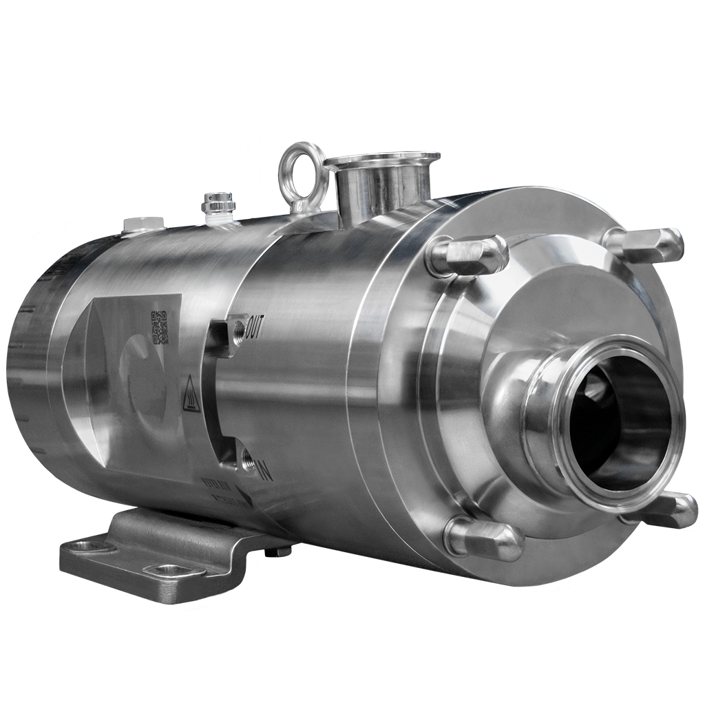 QTS Twin Screw Pump