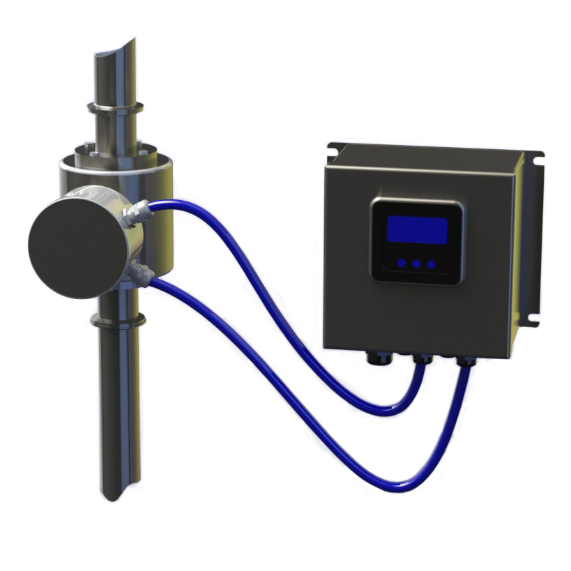 IZMAG Remote Control Flowmeter